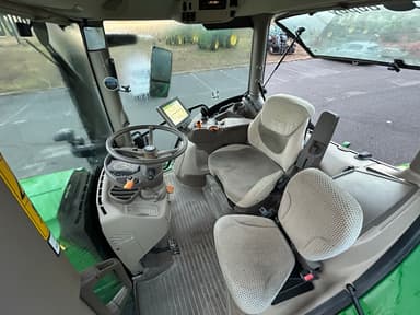 Tracteur JOHN DEERE 6195R - photo 5