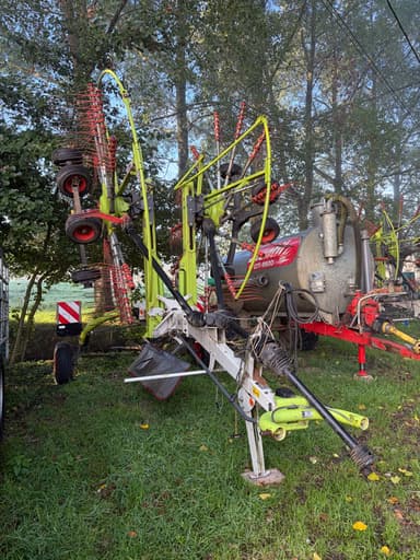 Andaineur CLAAS Liner 2700 - photo 2