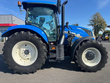 Tracteur chargeur NEW HOLLAND T6.165 - photo 2