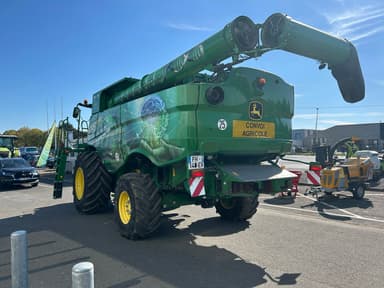 Moissonneuse JOHN DEERE JD S780 SERIE - photo 5