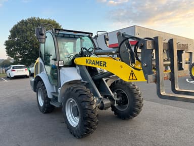 Valet de ferme KRAMER 8095 - photo 4