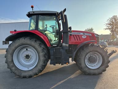 Tracteur MASSEY FERGUSON 7720S DYNA-6 EXCLUSIVE - photo 2