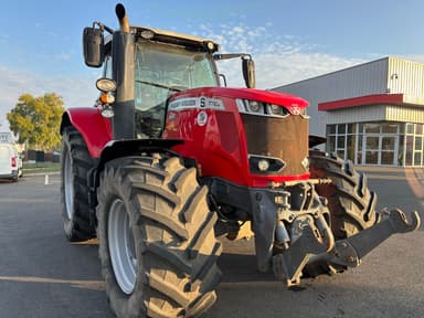 Tracteur MASSEY FERGUSON 7720S DYNA-6 EXCLUSIVE - photo 4