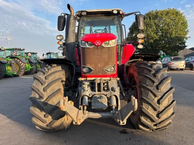 Tracteur MASSEY FERGUSON 7720S DYNA-6 EXCLUSIVE - photo 5