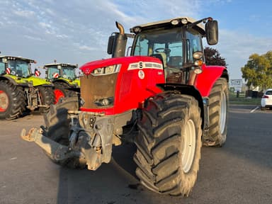 Tracteur MASSEY FERGUSON 7720S DYNA-6 EXCLUSIVE - photo 3
