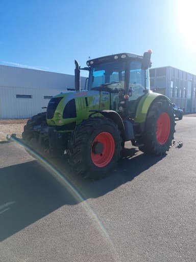 Tracteur CLAAS ARION 630 - photo 3