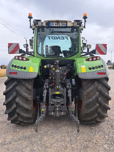 Tracteur FENDT 720 VARIO POWER + - photo 3