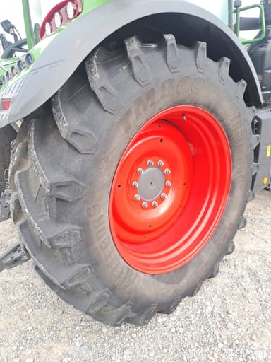 Tracteur FENDT 720 VARIO POWER + - photo 5