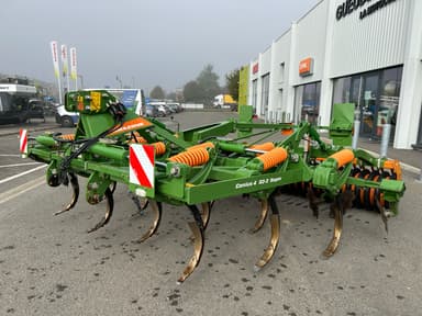 Dechaumeur AMAZONE CENIUS 4003-2 Super - photo 4