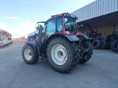 Tracteur VALTRA N 135 Hi Tech - photo 3