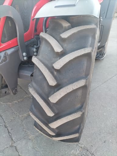 Tracteur VALTRA N 135 Hi Tech - photo 5