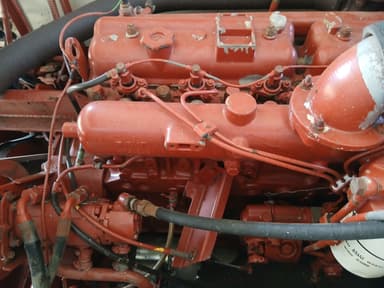 Moissonneuse LAVERDA 3700 - photo 5