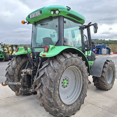 Tracteur DEUTZ FAHR 5110c - photo 3