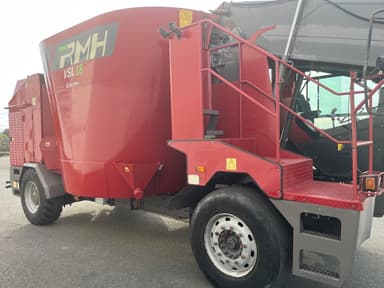 Melangeuse automotrice RMH VSL 18 - photo 3