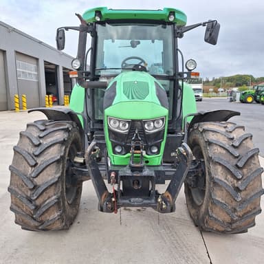 Tracteur DEUTZ FAHR 5110c - photo 5