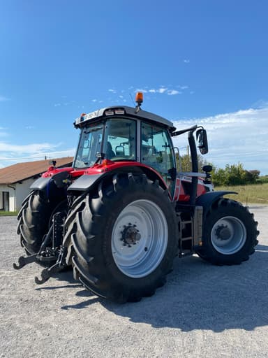 Tracteur MASSEY FERGUSON 7S.210 DYNA VT EXCLUSIVE - photo 4