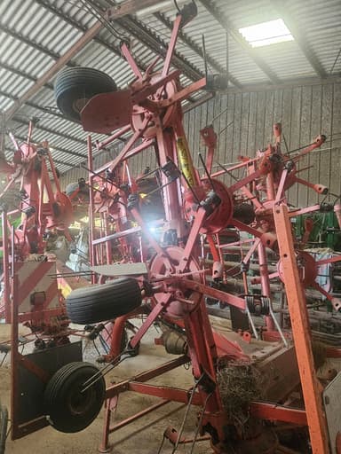 Faneuse KUHN Gf8501MH - photo 4
