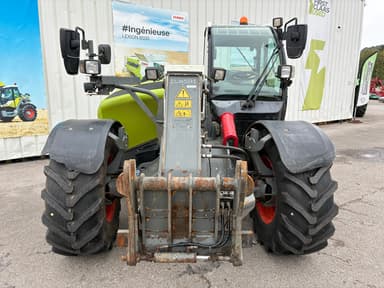 Telescopique CLAAS SCORPION 741 VARIPOWER - photo 3