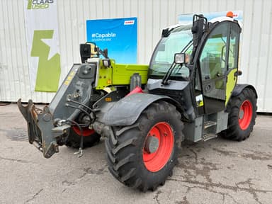 Telescopique CLAAS SCORPION 741 VARIPOWER - photo 4