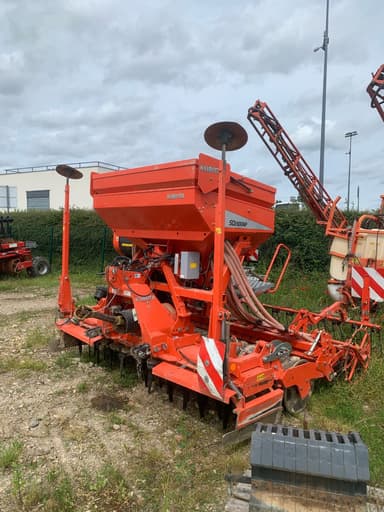Combine de Semis KUBOTA SD 2300 M - photo 2
