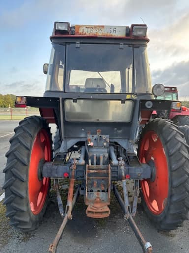 Tracteur CASE IH 745XL 4RM - photo 5