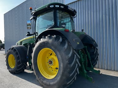 Tracteur JOHN DEERE 8320R - photo 3