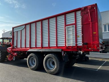 Autochargeuse POTTINGER Jumbo 7210 combiline - photo 4