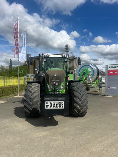 Tracteur FENDT 939 - photo 2