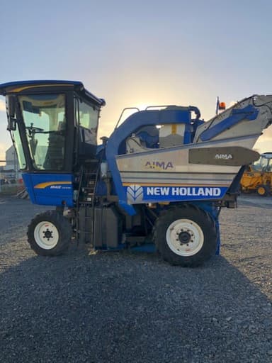 Machine à vendanger NEW HOLLAND VM3080 - photo 2