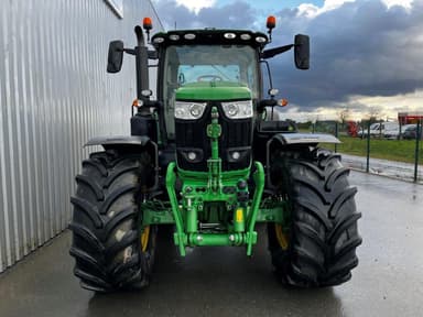 Tracteur JOHN DEERE 6R195 - photo 4