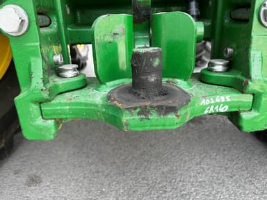 Tracteur JOHN DEERE 6R140 - photo 4