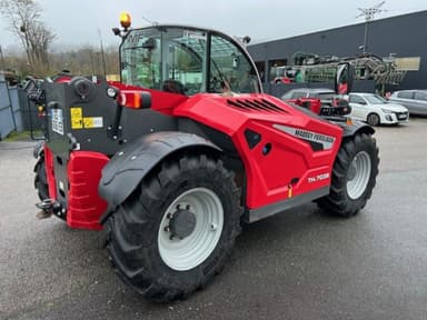 Telescopique MASSEY FERGUSON TH7038 - photo 3