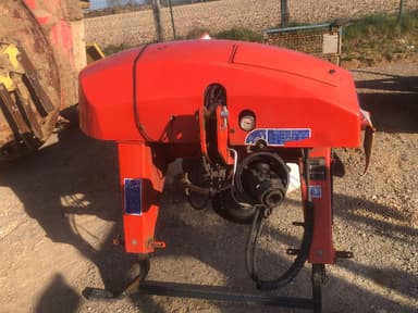 Faucheuse conditionneuse KUHN Fc 284 - photo 3