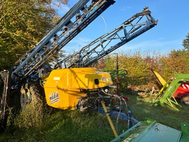 Pulverisateur CARUELLE CU 30 - photo 4