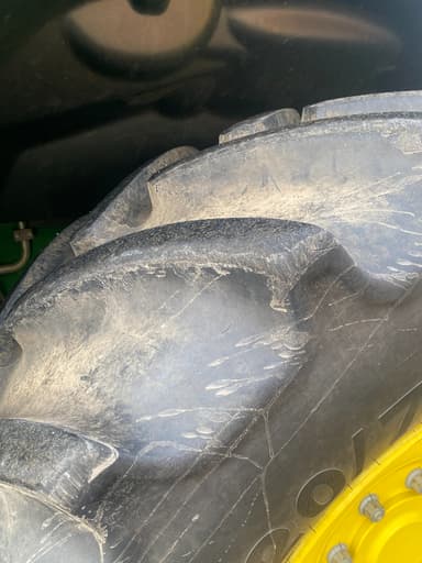 Ensileuse JOHN DEERE 8500i - photo 5