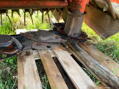 Faucheuse conditionneuse KUHN FC 243 - photo 3