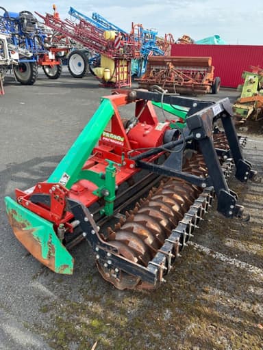 Herse rotative PROMODIS Belrecolt  - photo 3