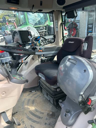 Tracteur FENDT 828 VARIO PROFI + - photo 5