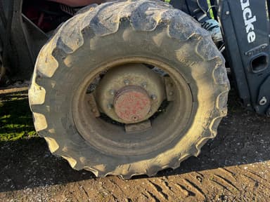 Tracteur MC CORMICK CX 85           - photo 4