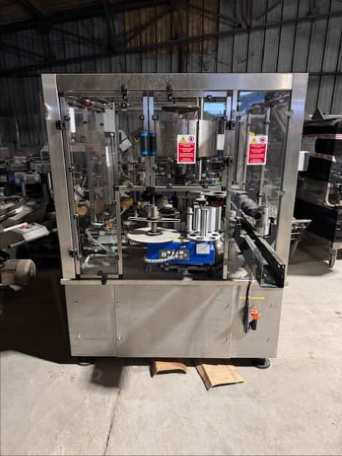 Etiqueteuse BRB MEGA 633 ADE - photo principale