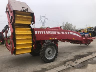 Arracheuse de pommes de terre GRIMME GT 170 S - photo 5
