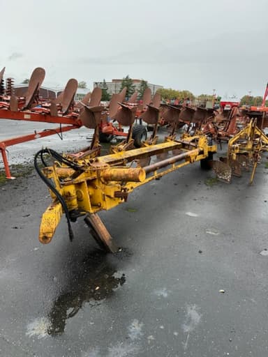 Charrue GREGOIRE BESSON SP6-614 - photo 2