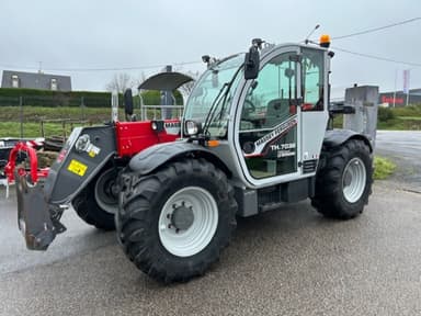 Telescopique MASSEY FERGUSON TH7038 - photo 2