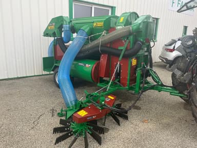 Divers FACMA ADAPTABLE C200T-C300T-C380T RAMASSEUR LATERALE HYDRAULIQUE - photo 3