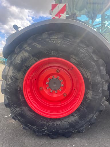 Tracteur FENDT 939 - photo 5