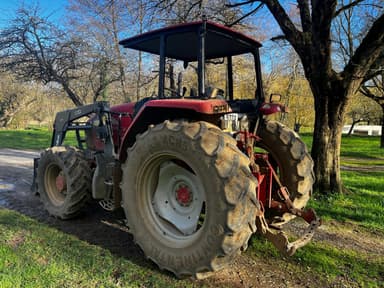 Tracteur MC CORMICK CX 85           - photo 5