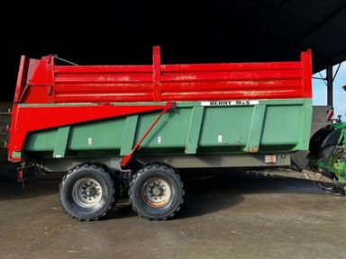 Benne GYRAX MX150 - photo 4