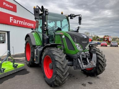 Tracteur FENDT 513 POWER - photo 2