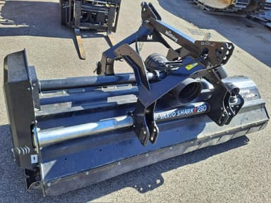 Broyeur MUTHING MUVS 280 shark - photo 5