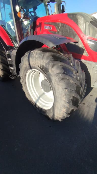 Tracteur VALTRA T254 - photo 5